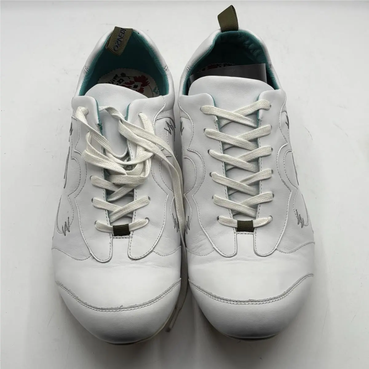 Kenzo shoes - Kenzo Homme - Homme - White 6