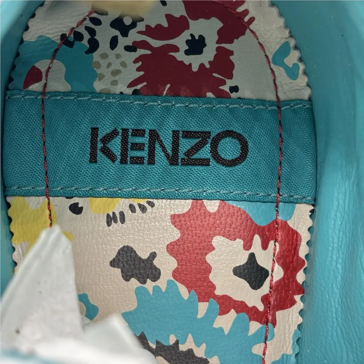Kenzo shoes - Kenzo Homme - Homme - White 5