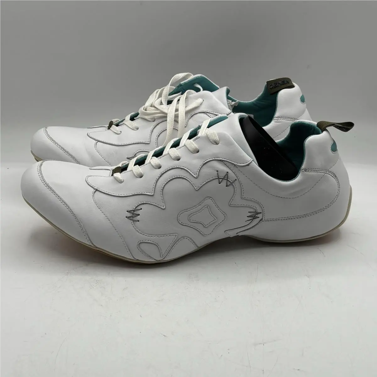 Kenzo shoes - Kenzo Homme - Homme - White 7