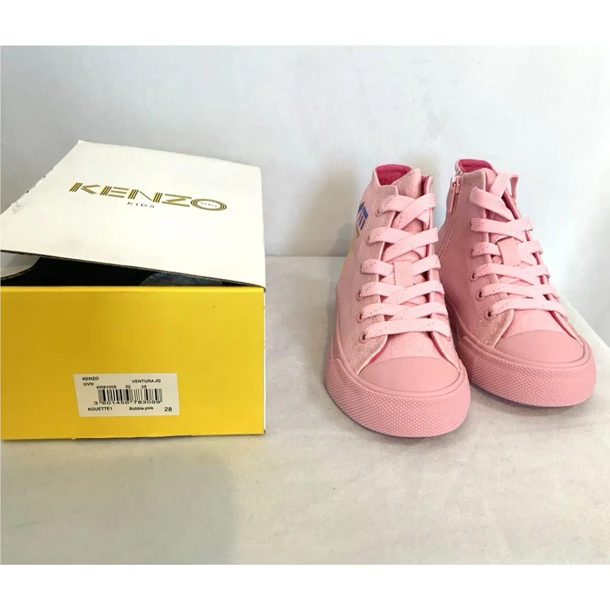 Kenzo shoes - Pink 1