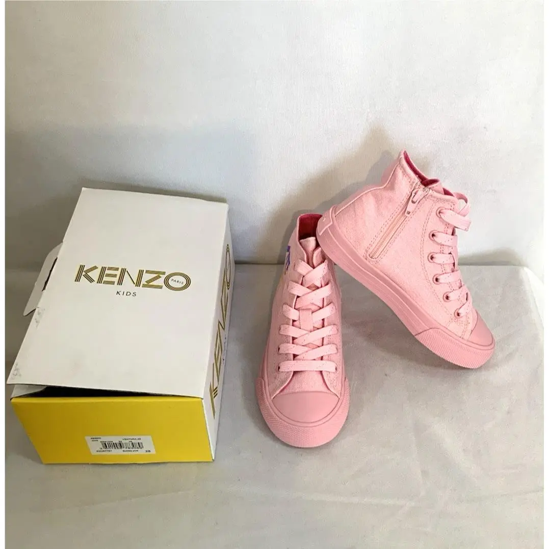 Kenzo shoes - Pink 3