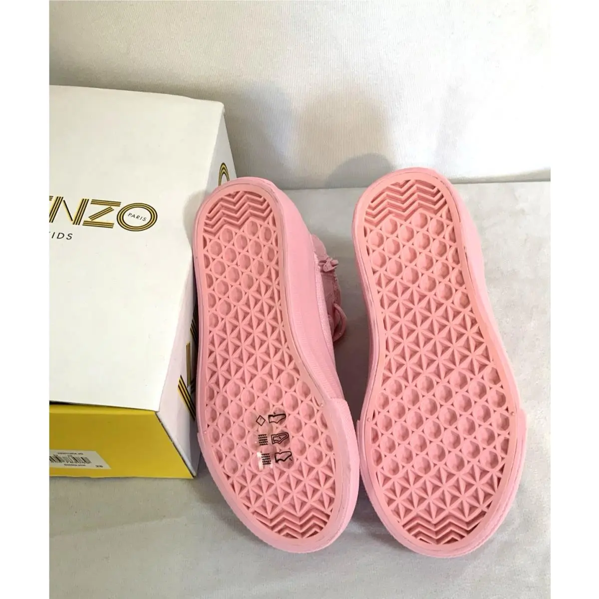 Kenzo shoes - Pink 5