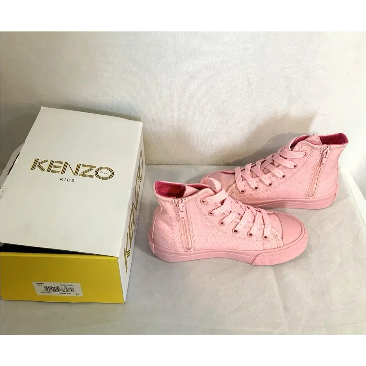 Kenzo shoes - Pink 6