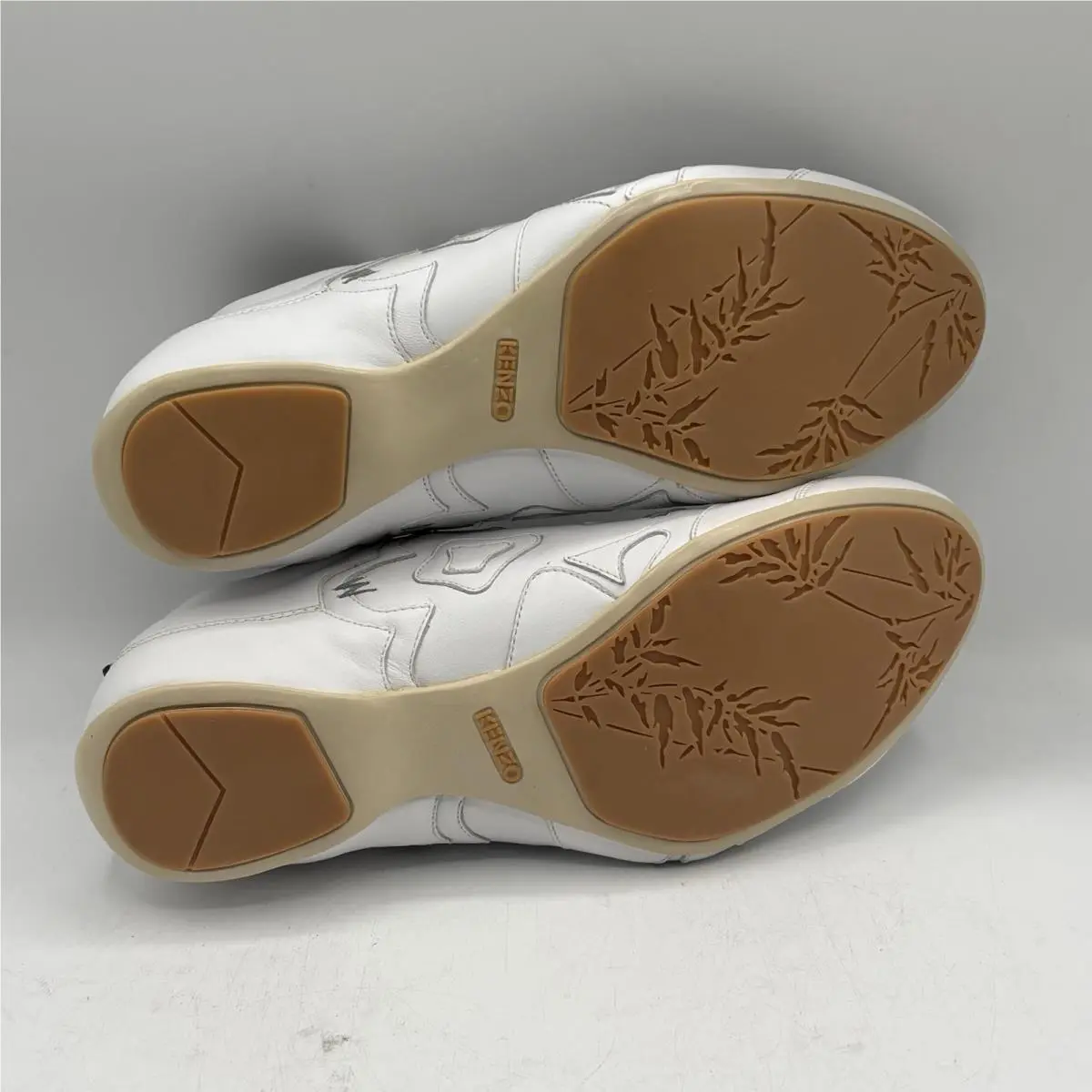 Kenzo shoes - Kenzo Homme - Homme - White 4