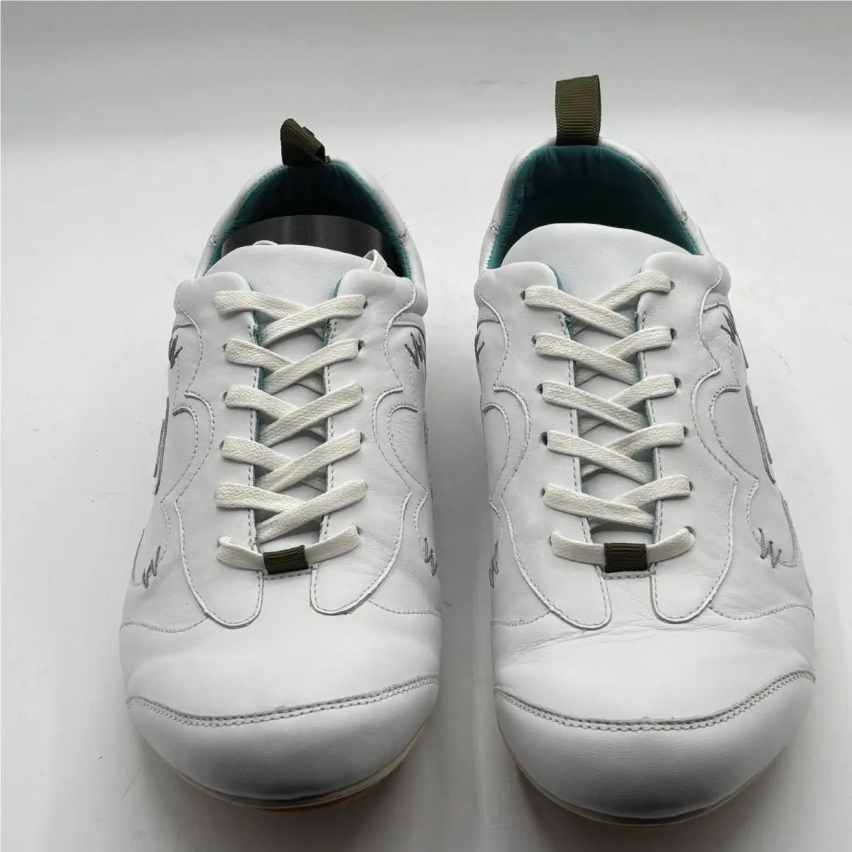 Kenzo shoes - Kenzo Homme - Homme - White 5