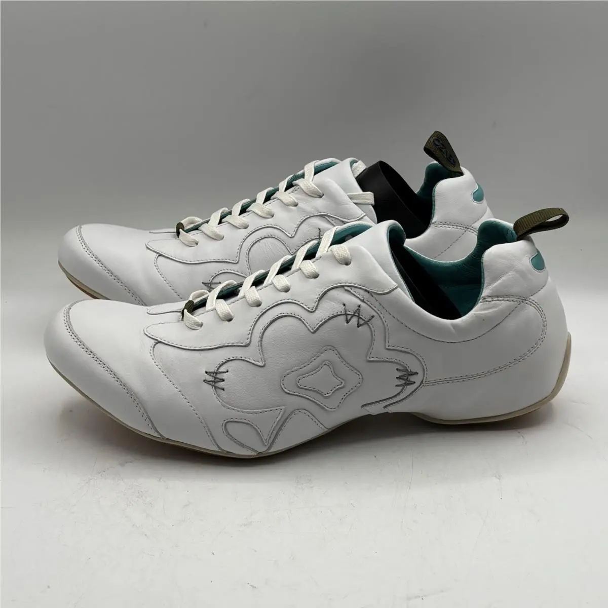 Kenzo shoes - Kenzo Homme - Homme - White 6