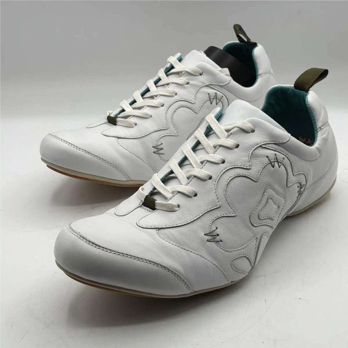 Kenzo shoes - Kenzo Homme - Homme - White 7