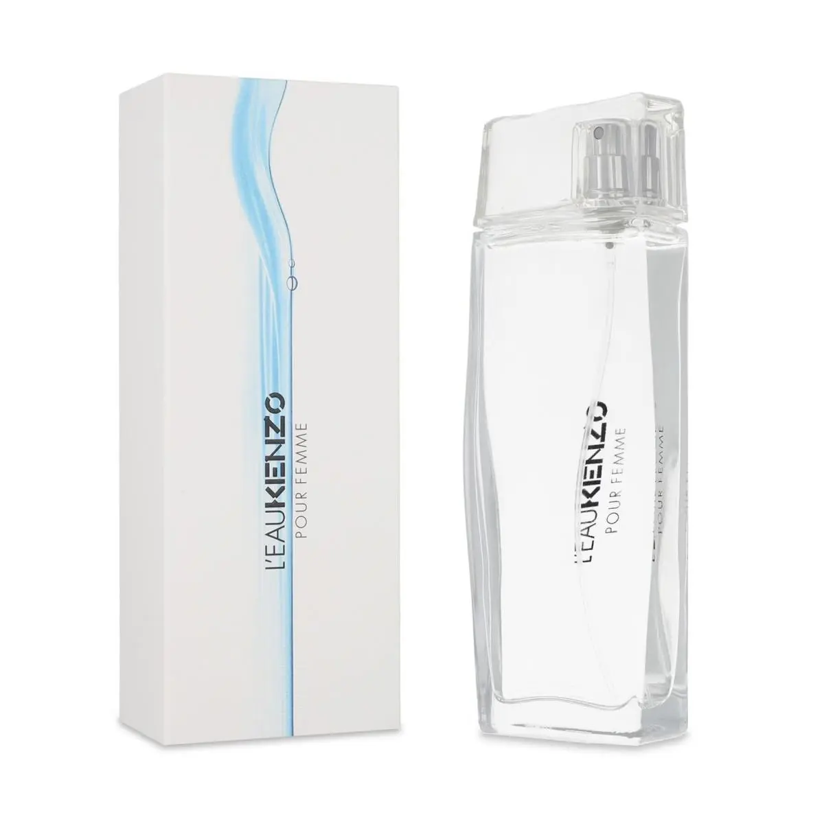 Leau Eau De Toilette 3.4 oz 100 ml For Women by Kenzo