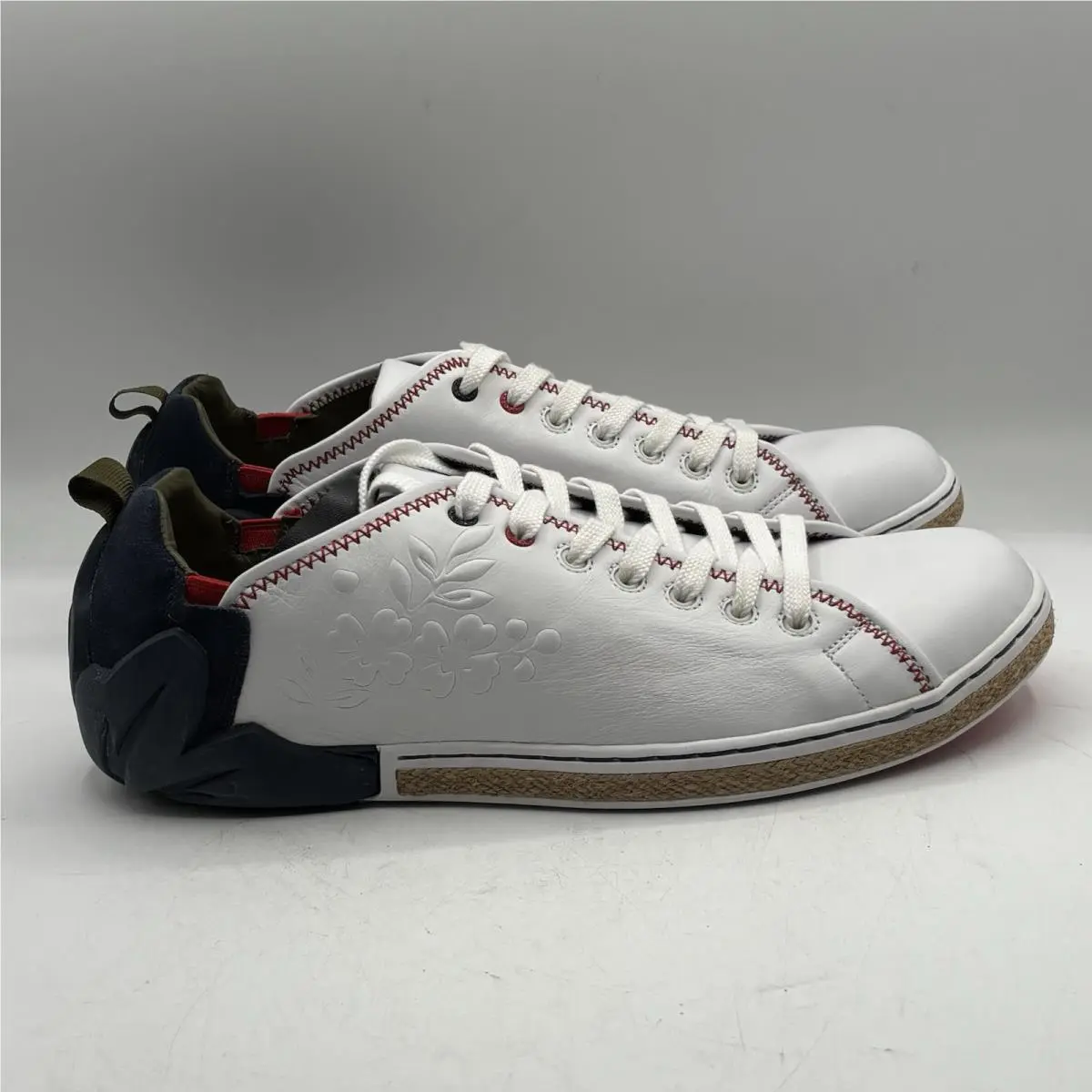 Kenzo shoes - Lizard Dress - Lizard Dress - Red/White/Blue 2