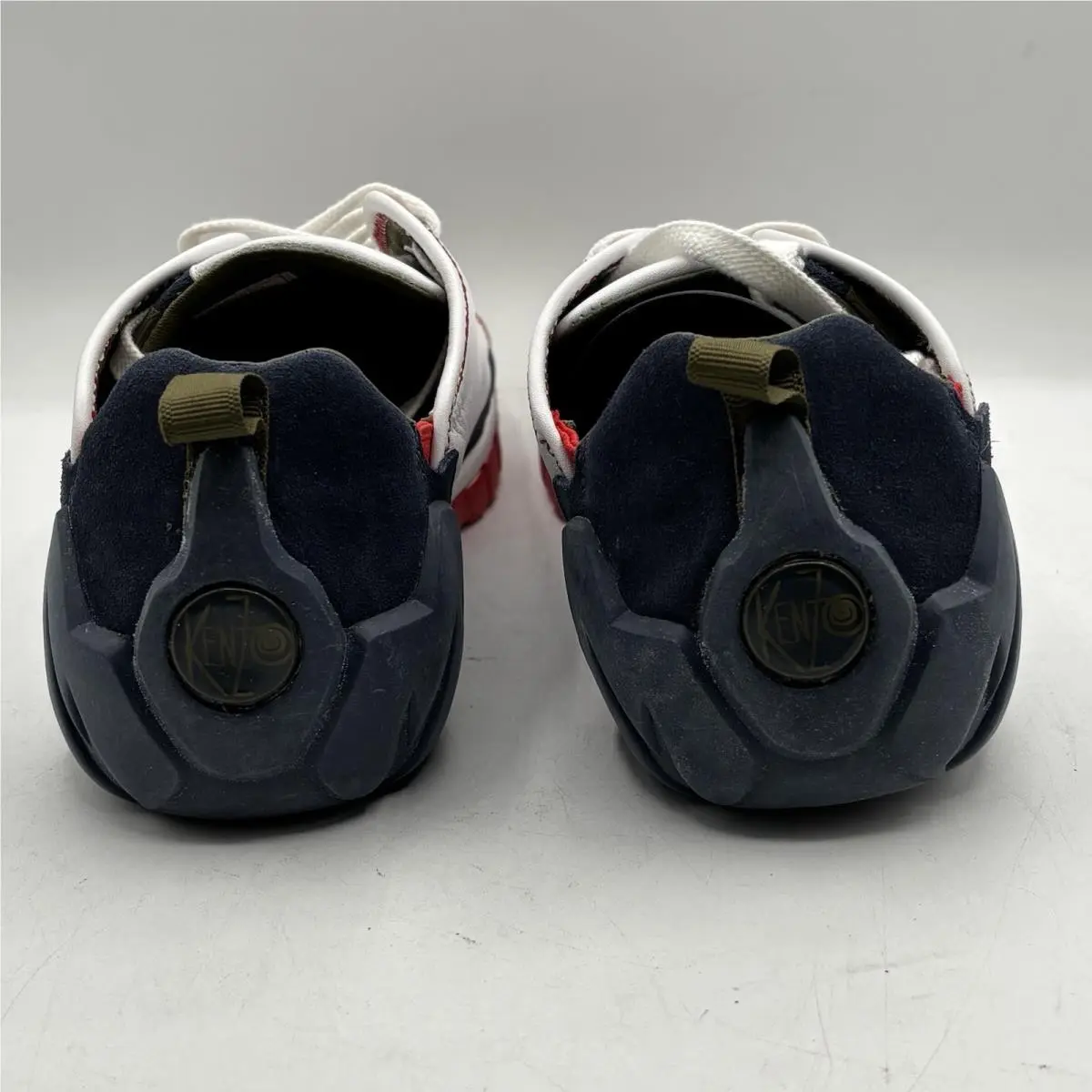 Kenzo shoes - Lizard Dress - Lizard Dress - Red/White/Blue 3