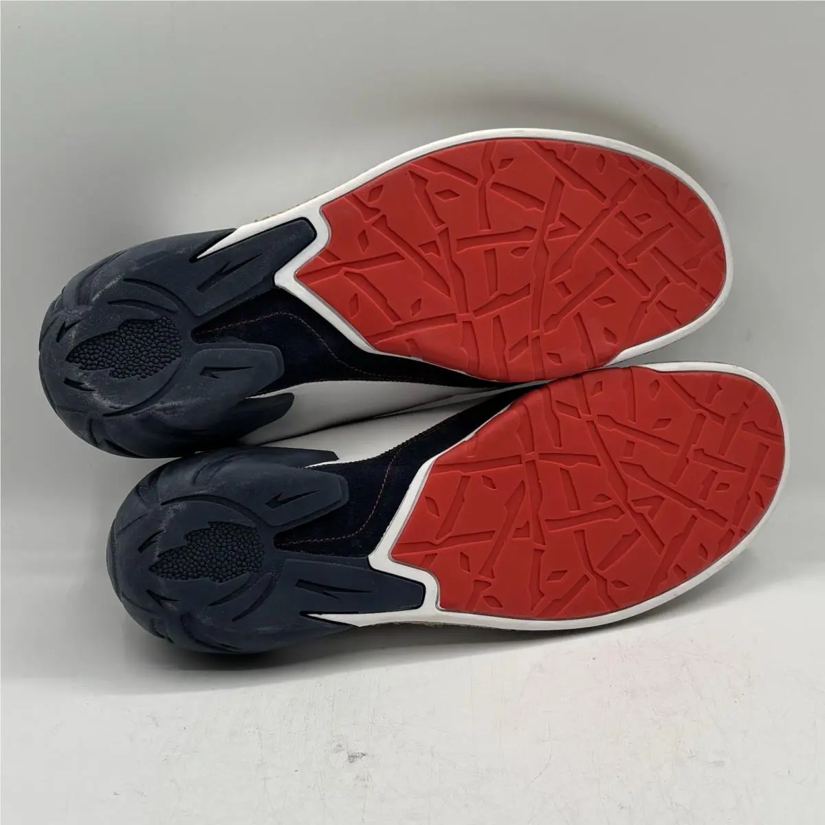 Kenzo shoes - Lizard Dress - Lizard Dress - Red/White/Blue 4