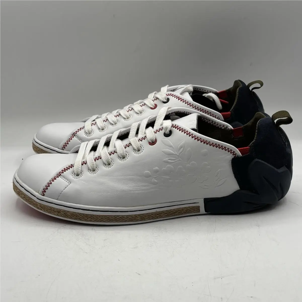 Kenzo shoes - Lizard Dress - Lizard Dress - Red/White/Blue 7