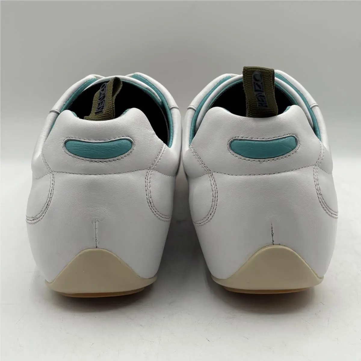 Kenzo shoes - Kenzo Homme - Homme - White 3