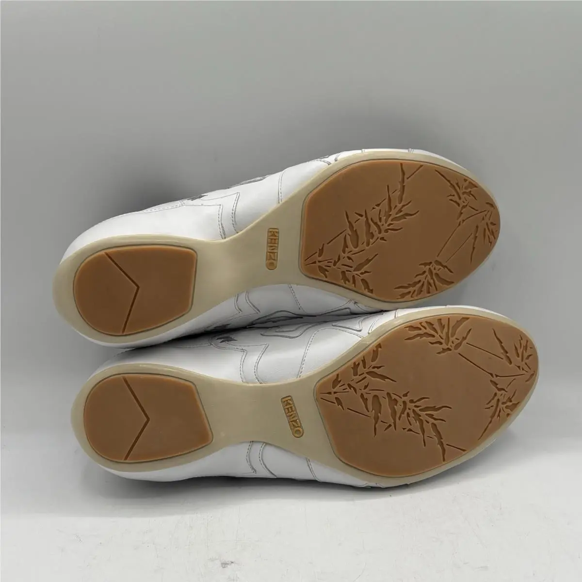 Kenzo shoes - Kenzo Homme - Homme - White 4