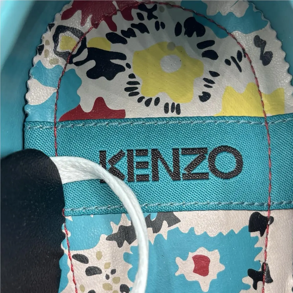 Kenzo shoes - Kenzo Homme - Homme - White 5