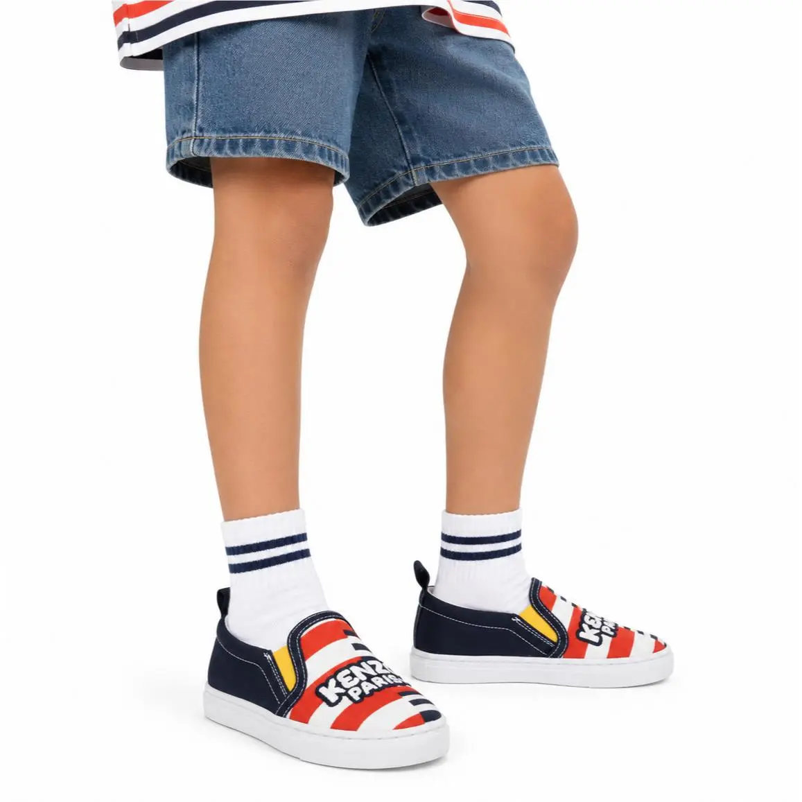 Kenzo shoes - K60088 - K60088 - Blue 1