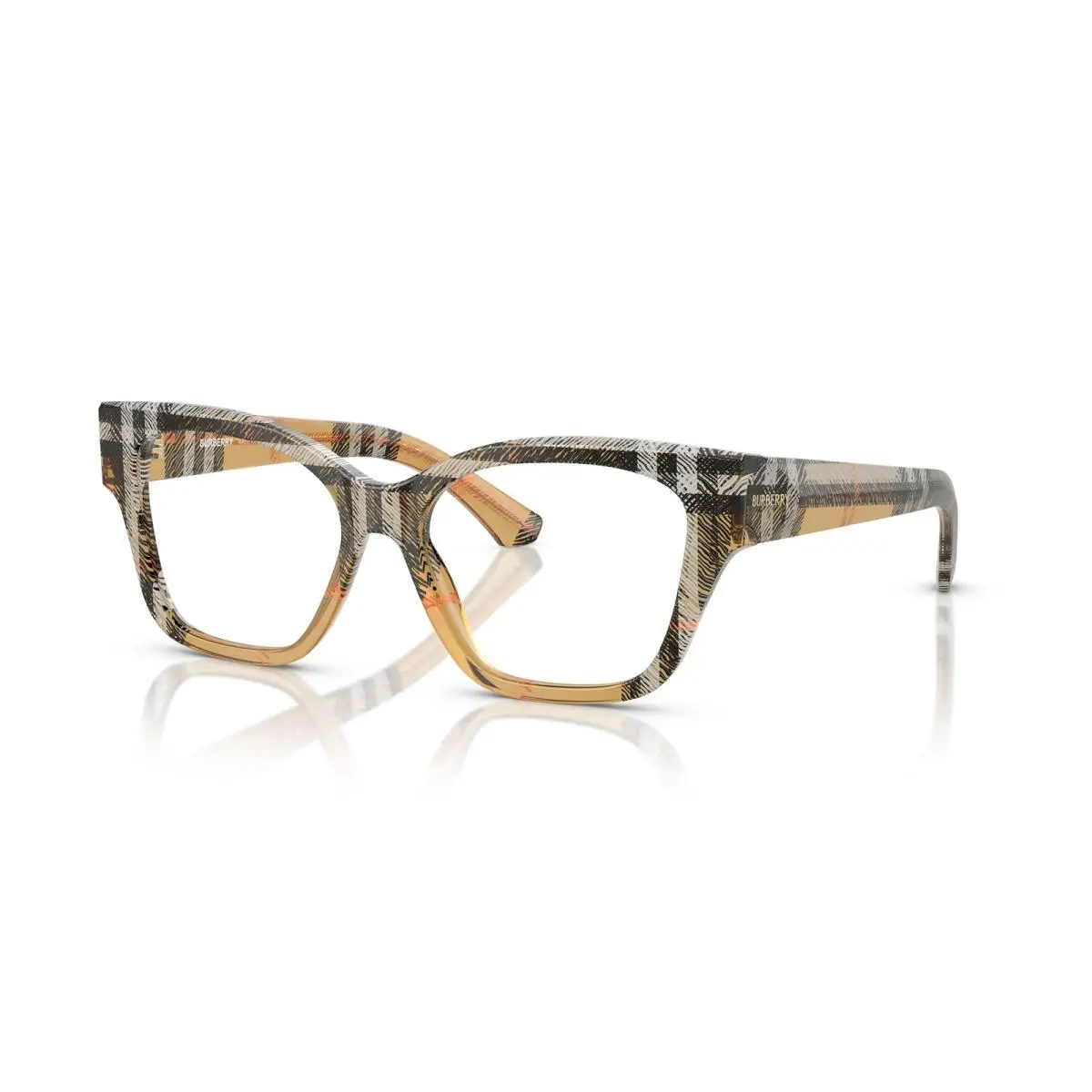 Burberry 2420 Eyeglasses 4146 Brown