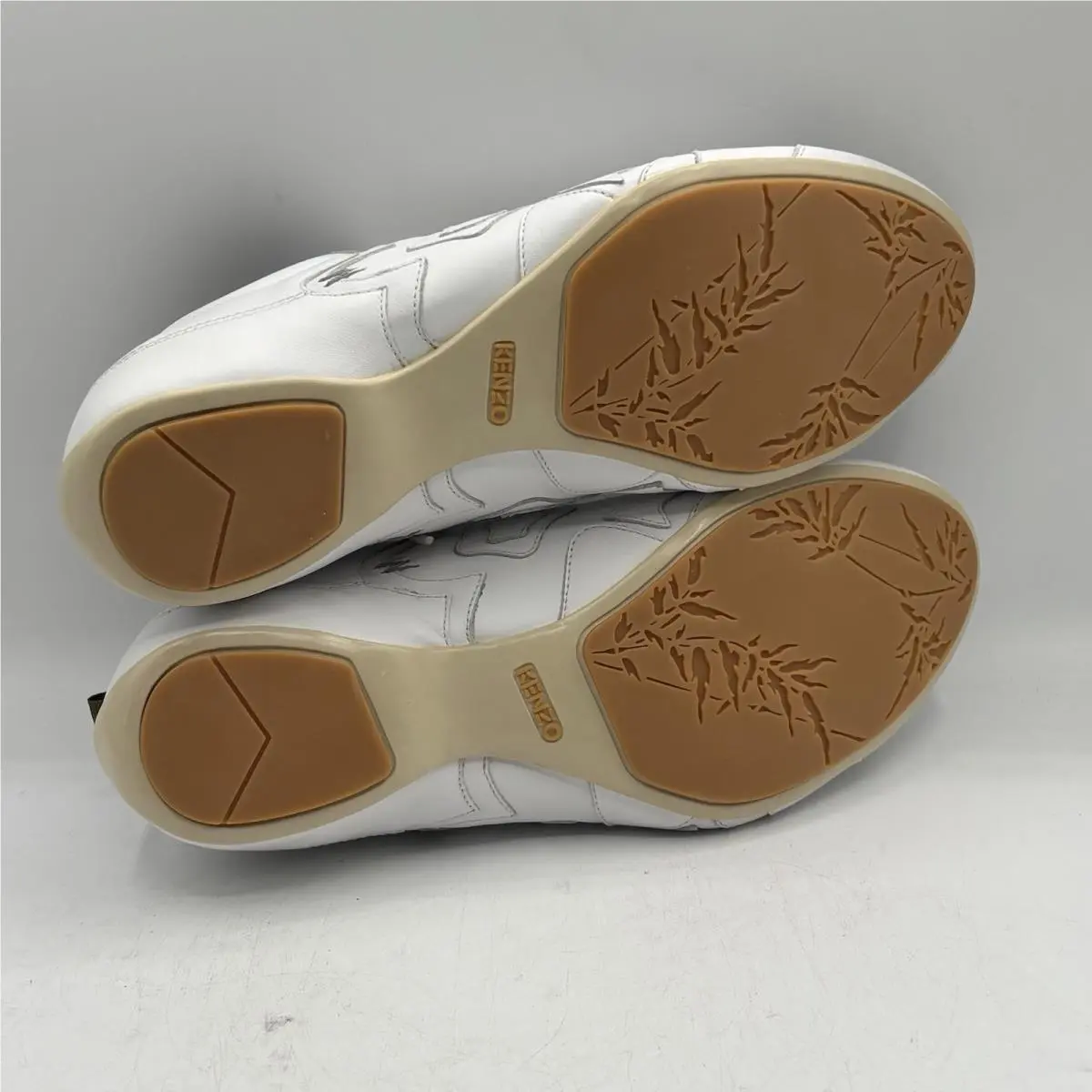 Kenzo shoes - Kenzo Homme - Homme - White 4