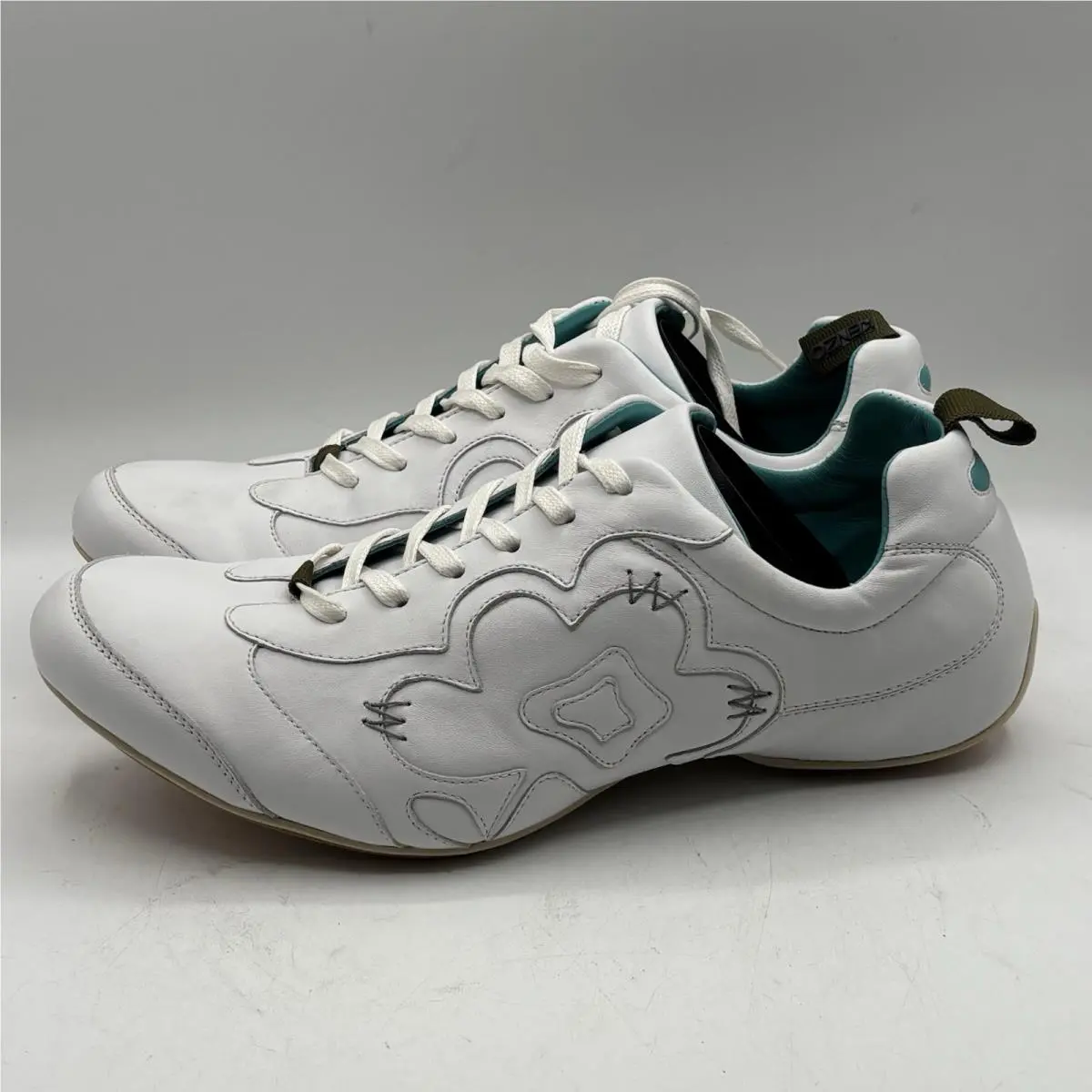 Kenzo shoes - Kenzo Homme - Homme - White 7