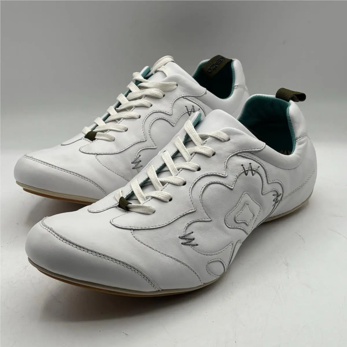 Kenzo shoes - Kenzo Homme - Homme - White 8
