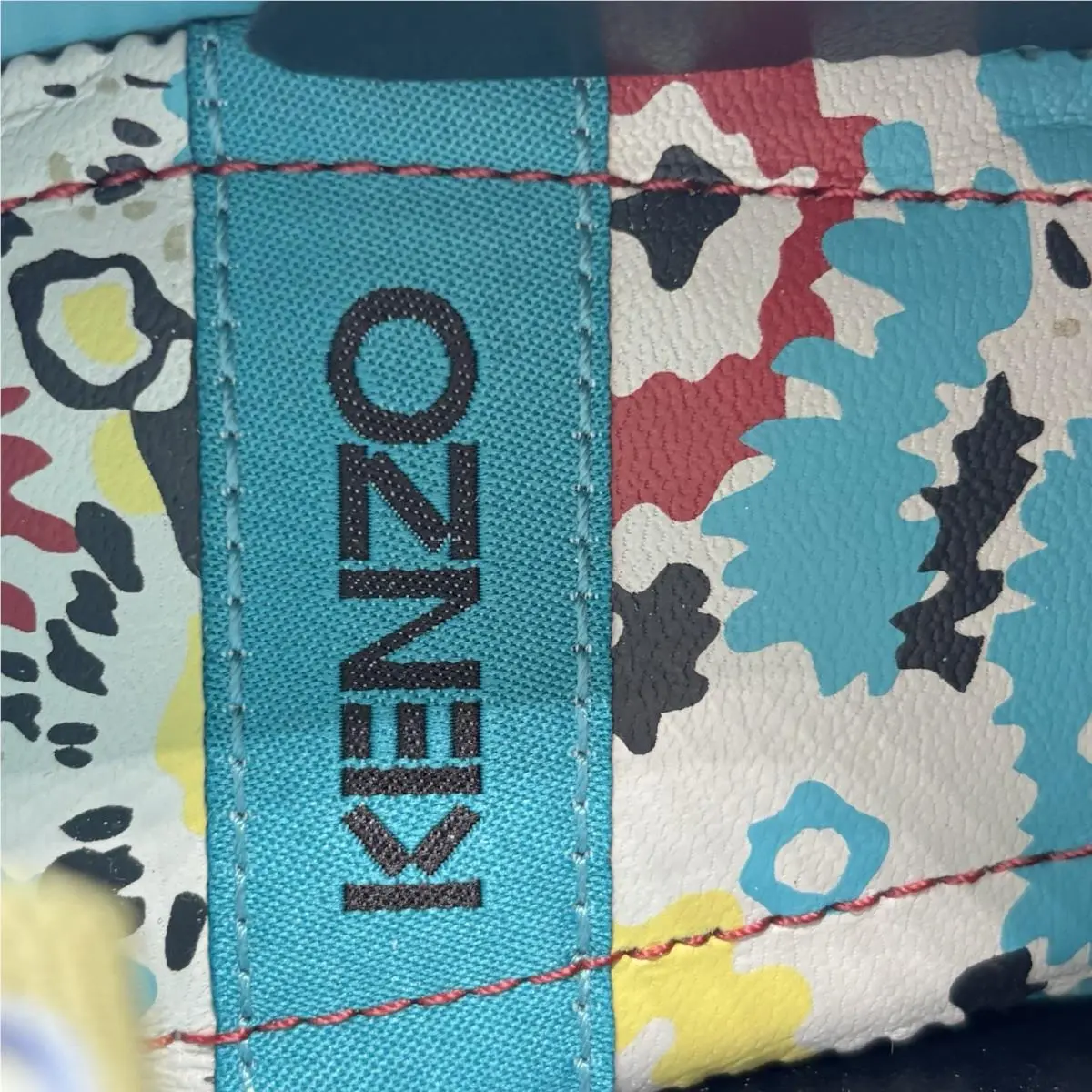 Kenzo shoes - Kenzo Homme - Homme - White 5