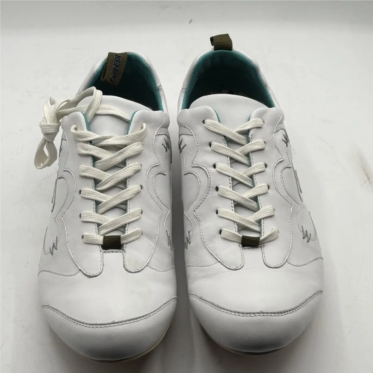 Kenzo shoes - Kenzo Homme - Homme - White 6