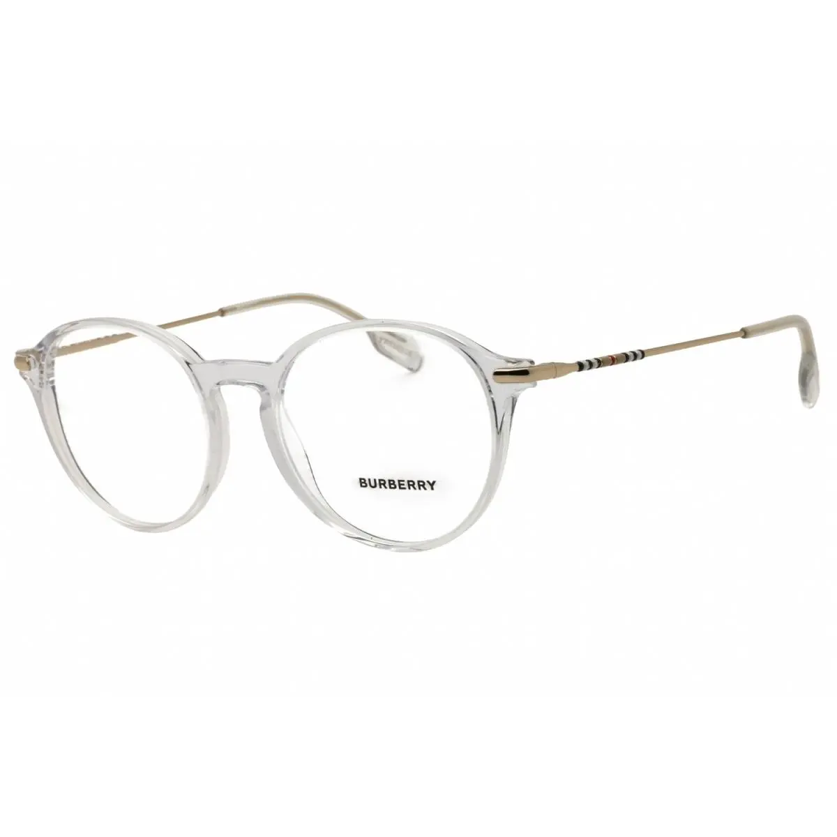 Burberry BE2365 3024 Transparent 51mm Unisex Eyeglasses