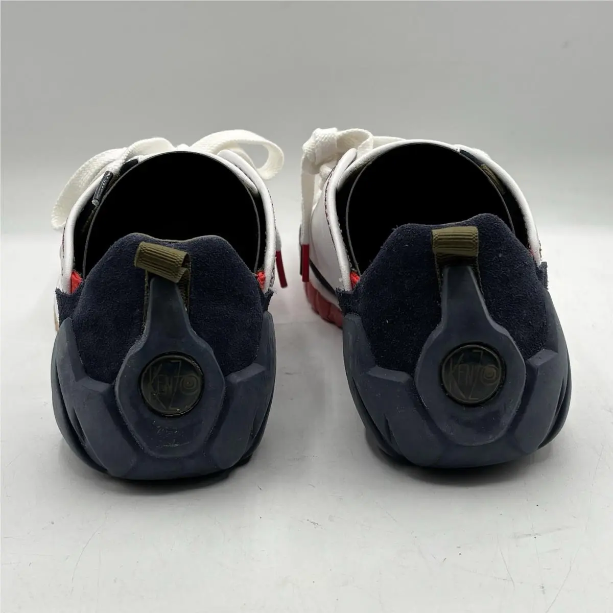 Kenzo shoes - Lizard Dress - Lizard Dress - Red/ White/Blue 3