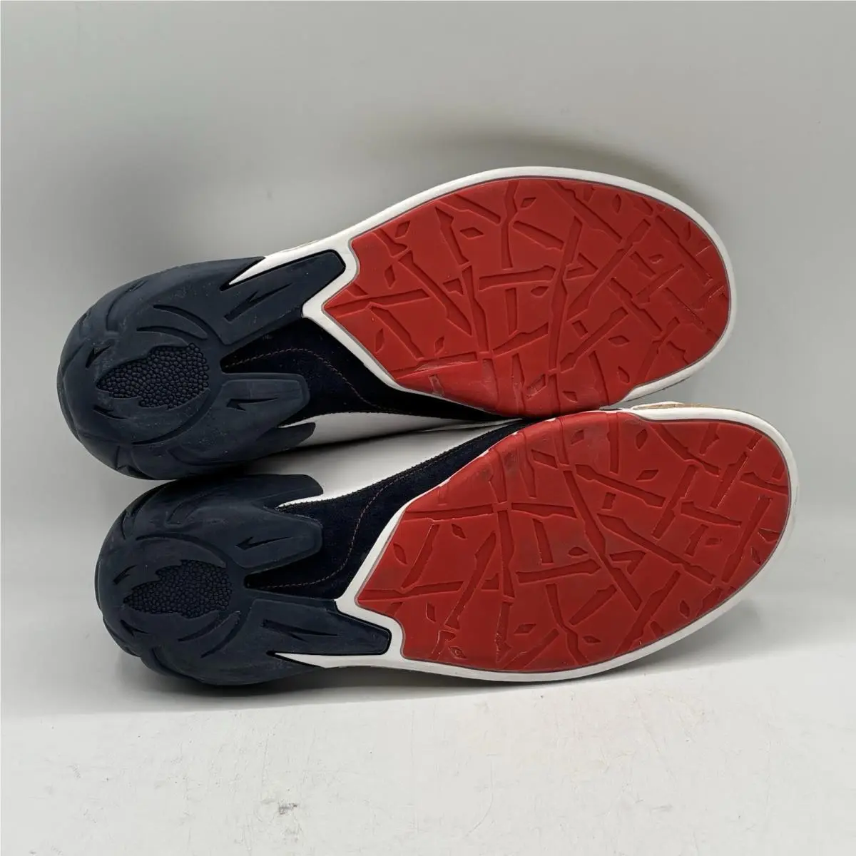 Kenzo shoes - Lizard Dress - Lizard Dress - Red/ White/Blue 4