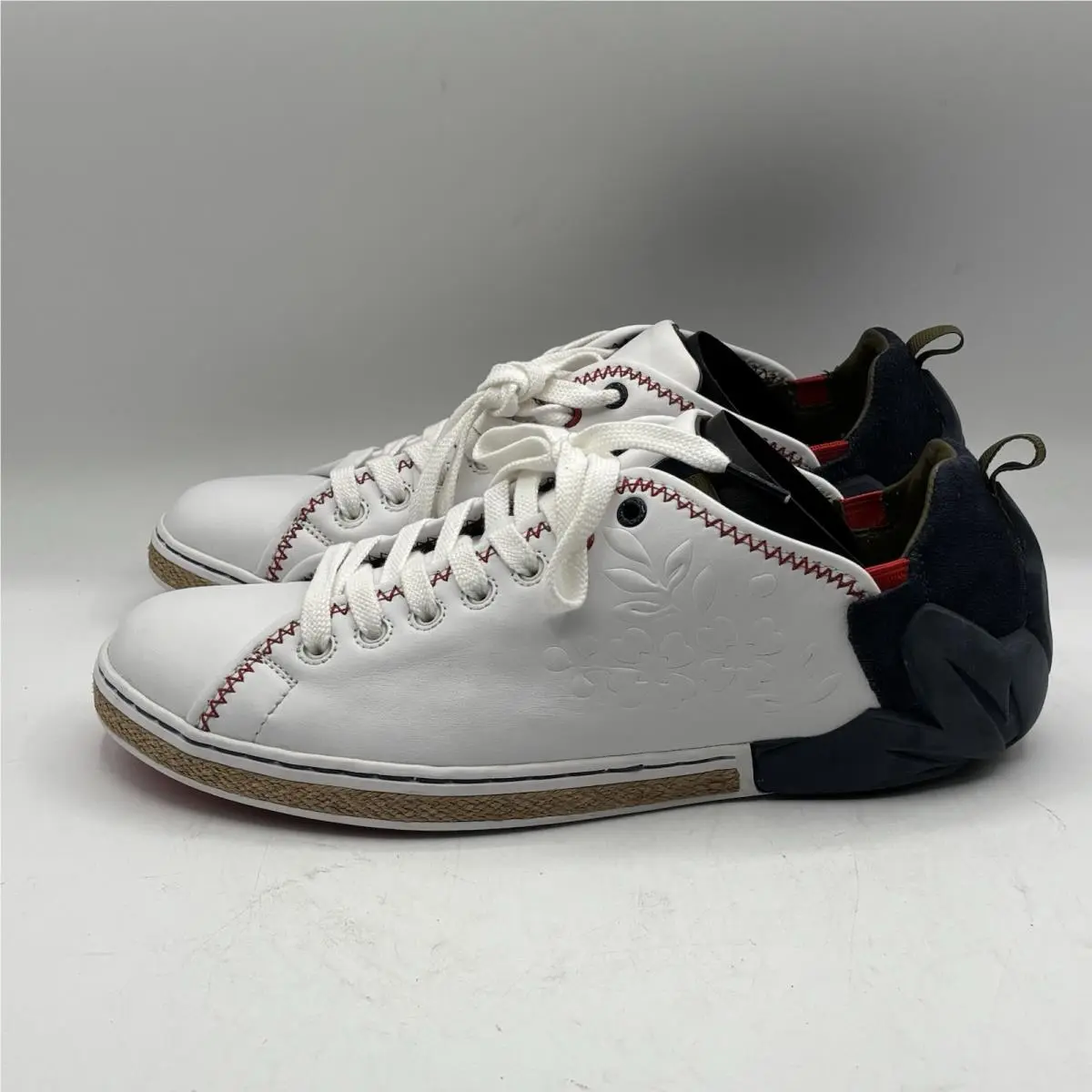 Kenzo shoes - Lizard Dress - Lizard Dress - Red/ White/Blue 7