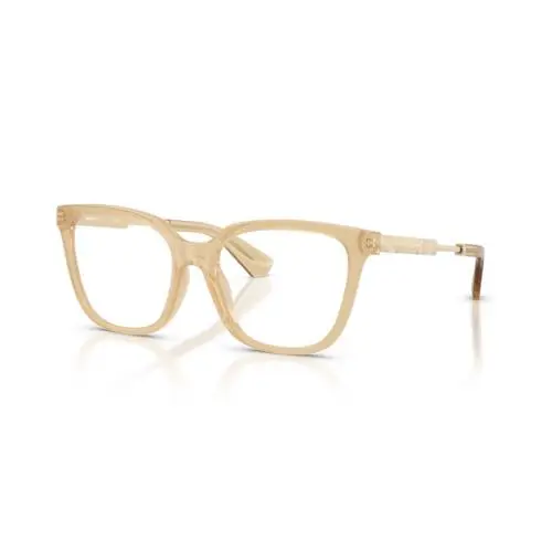 Burberry Women`s 51mm Yellow Eyeglasses BE2441U-4198-51