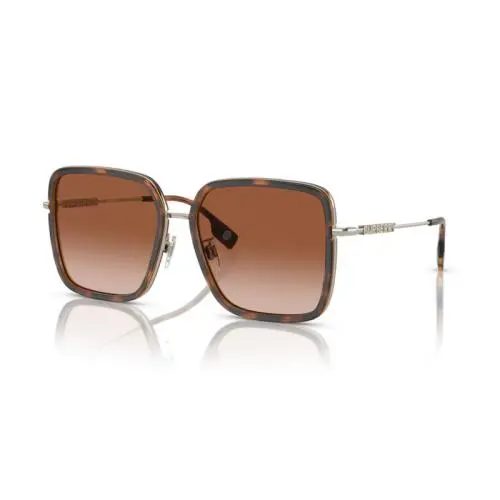 Burberry Women`s 58mm Dark Havana Sunglasses BE3145D-110913-58