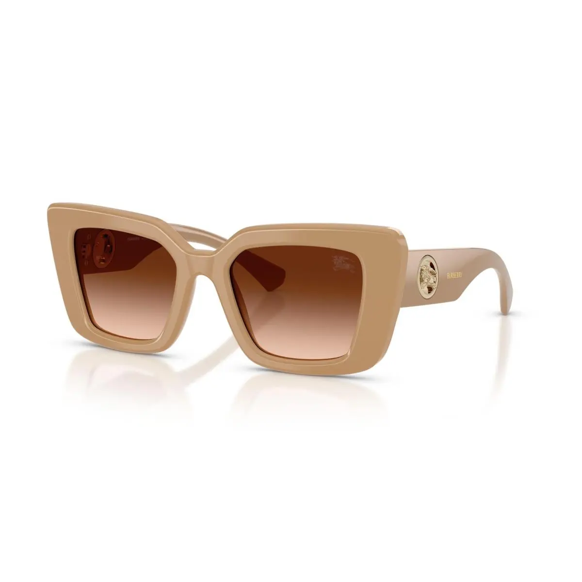 Burberry 4476 Sunglasses 399074 Beige