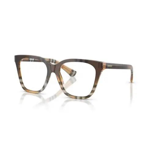 Burberry Women`s 51mm Rose Checker Eyeglasses BE2438-4202-51