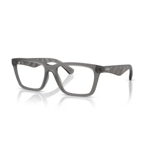 Burberry Women`s 55mm Matte Grey Eyeglasses BE2446U-4213-55