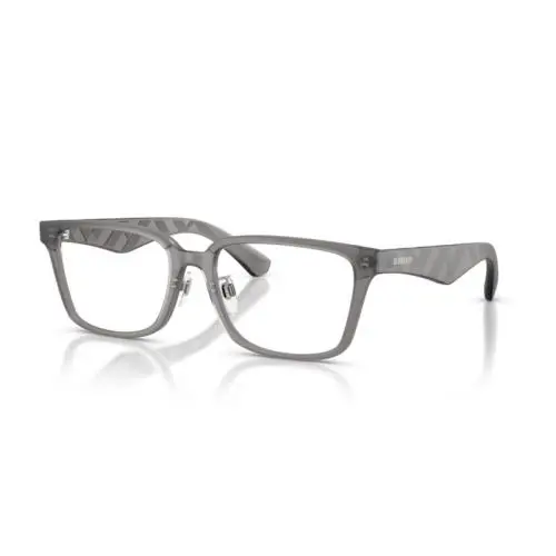 Men`s 56mm Matte Grey Eyeglasses BE2450D-4213-56 by Burberry