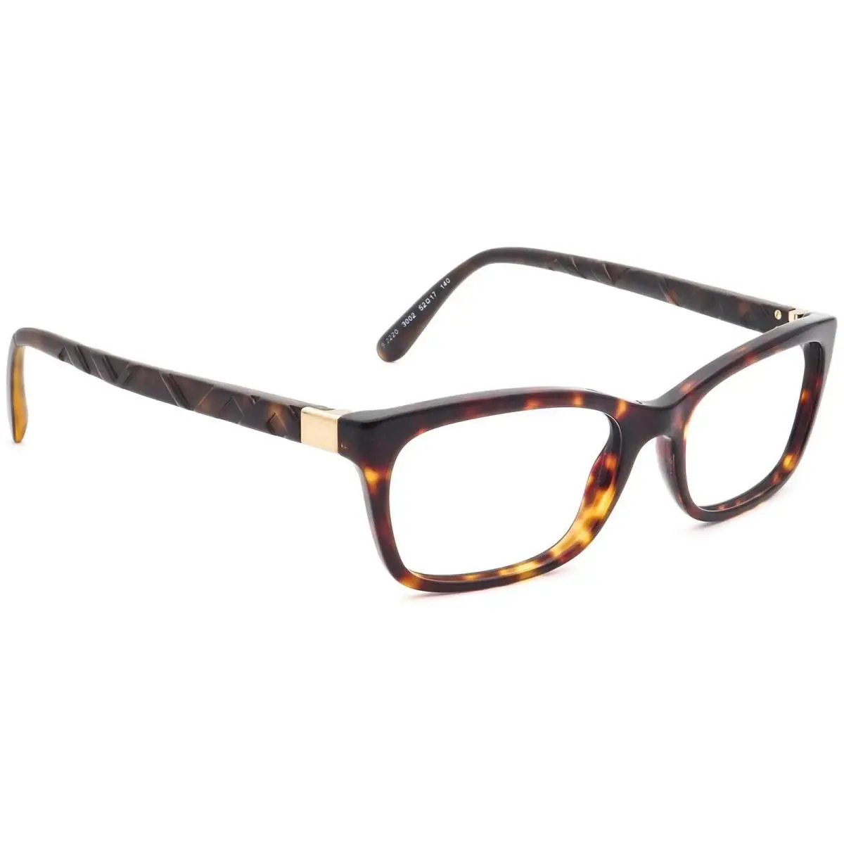 Burberry Eyewear Prescription B 2220 3002 54-17 140 D