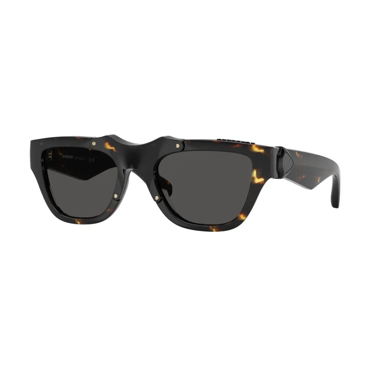 Burberry 0BE4445U 410687 53 Women Sunglasses