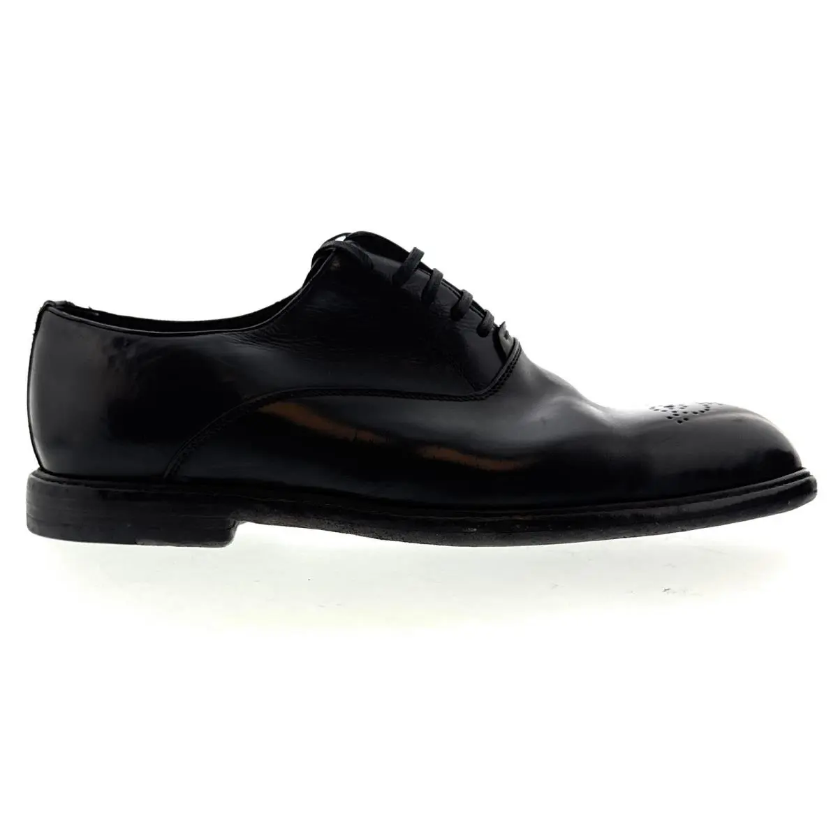 Dolce & Gabbana shoes - a20007a1828 - a20007a1828 - Black (UPC: 8056305106277) 1
