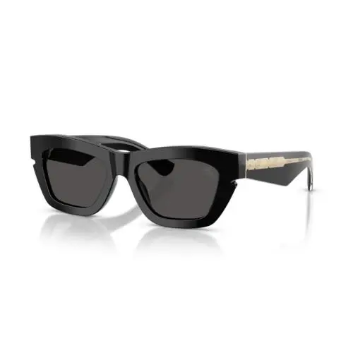 Burberry Women`s 51mm Black Sunglasses BE4454-300187-51