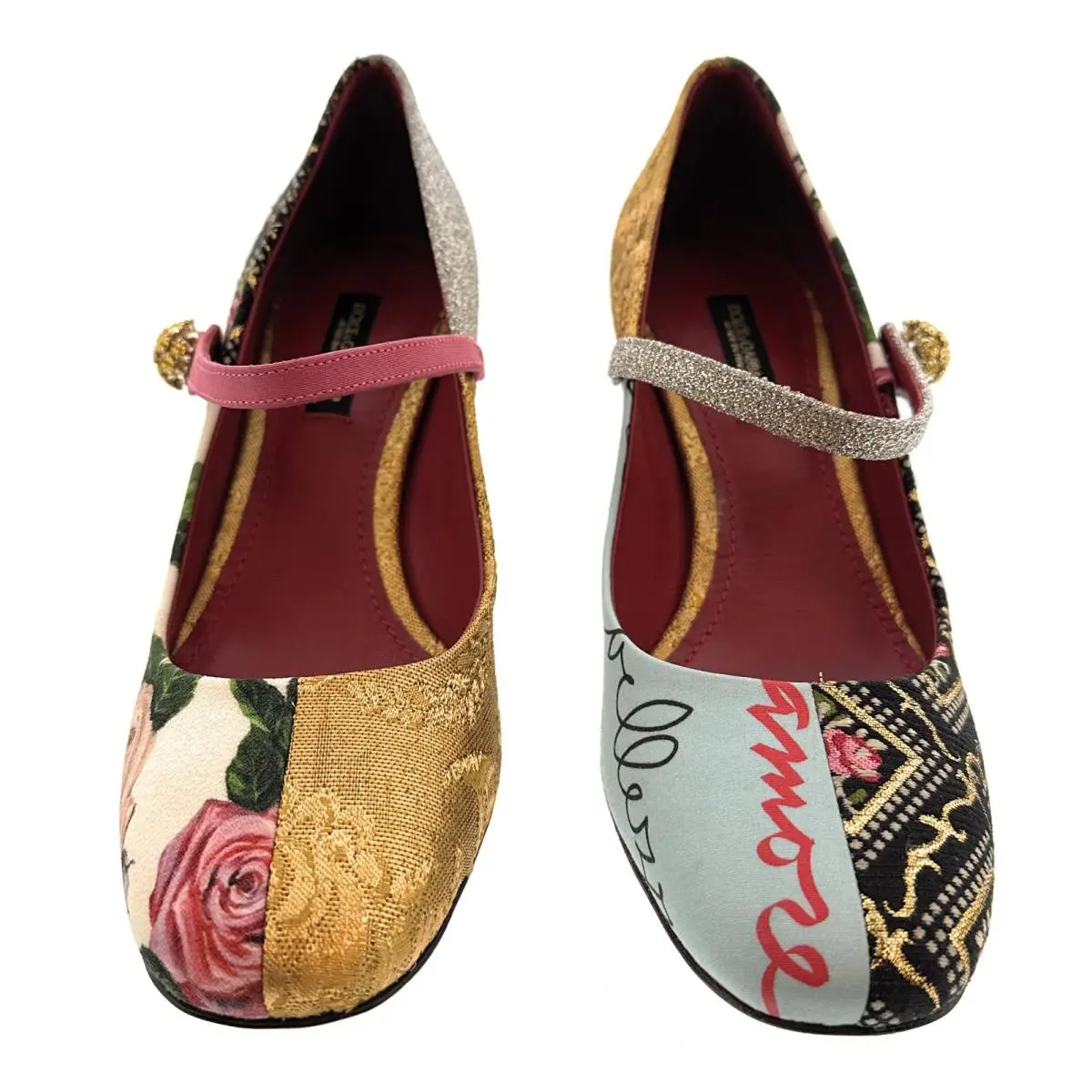 Dolce & Gabbana shoes - 0111CA6891A8A798B961 - 0111CA6891A8A798B961 - Multicolor 0