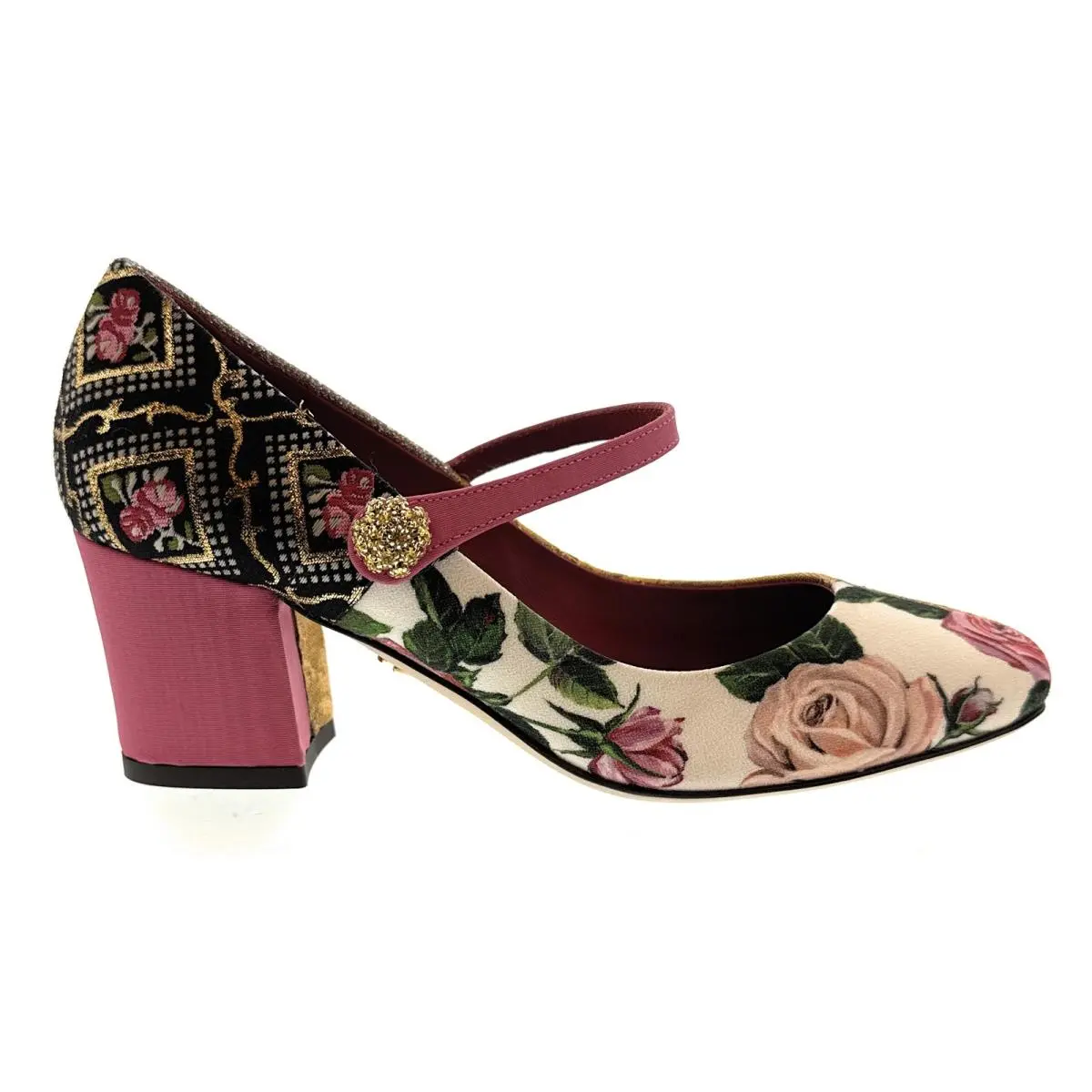 Dolce & Gabbana shoes - 0111CA6891A8A798B961 - 0111CA6891A8A798B961 - Multicolor 2