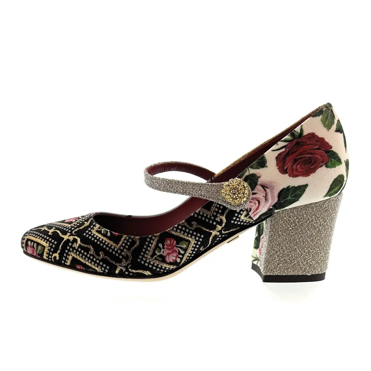 Dolce & Gabbana shoes - 0111CA6891A8A798B961 - 0111CA6891A8A798B961 - Multicolor 3