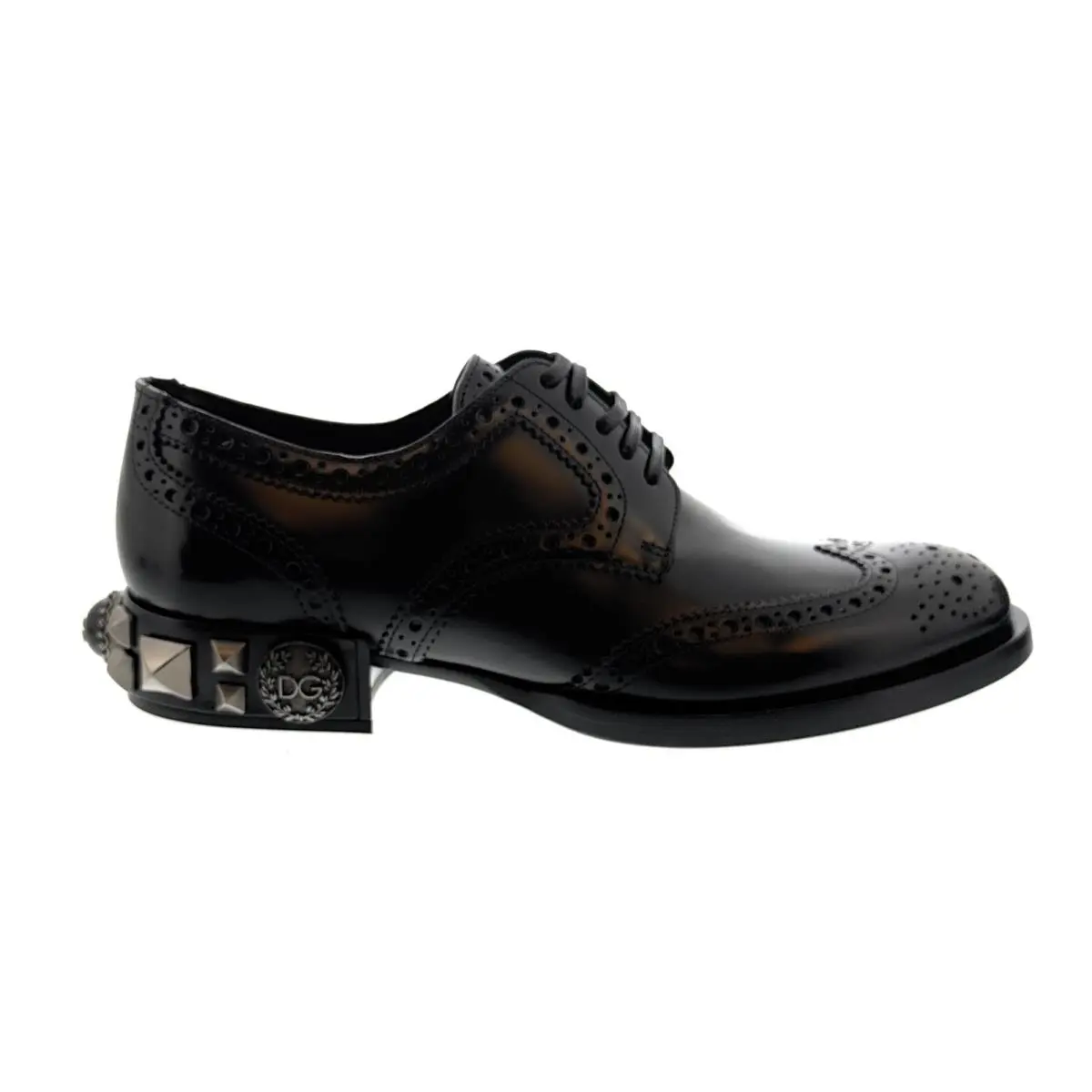 Dolce & Gabbana shoes - 0112CN0060AV68180999 - 0112CN0060AV68180999 - Black (UPC: 8054319318297) 2