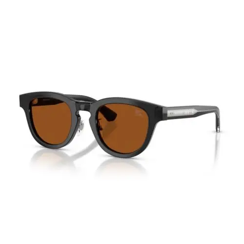 Burberry Men`s 48mm Transparent Grey Sunglasses BE4477F-421173-48