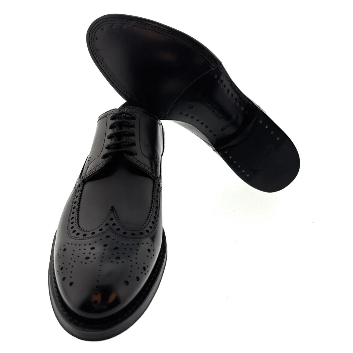Dolce & Gabbana shoes - 0111A10533AX03880999 - 0111A10533AX03880999 - Black (UPC: 8054802363087) 2