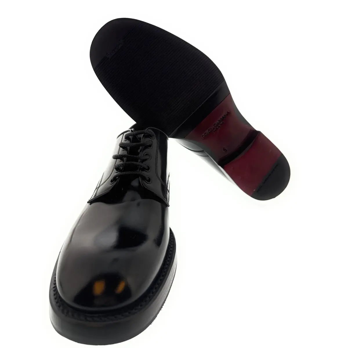 Dolce & Gabbana shoes - 0111A10610A120380999 - 0111A10610A120380999 - Black (UPC: 8057155377428) 2