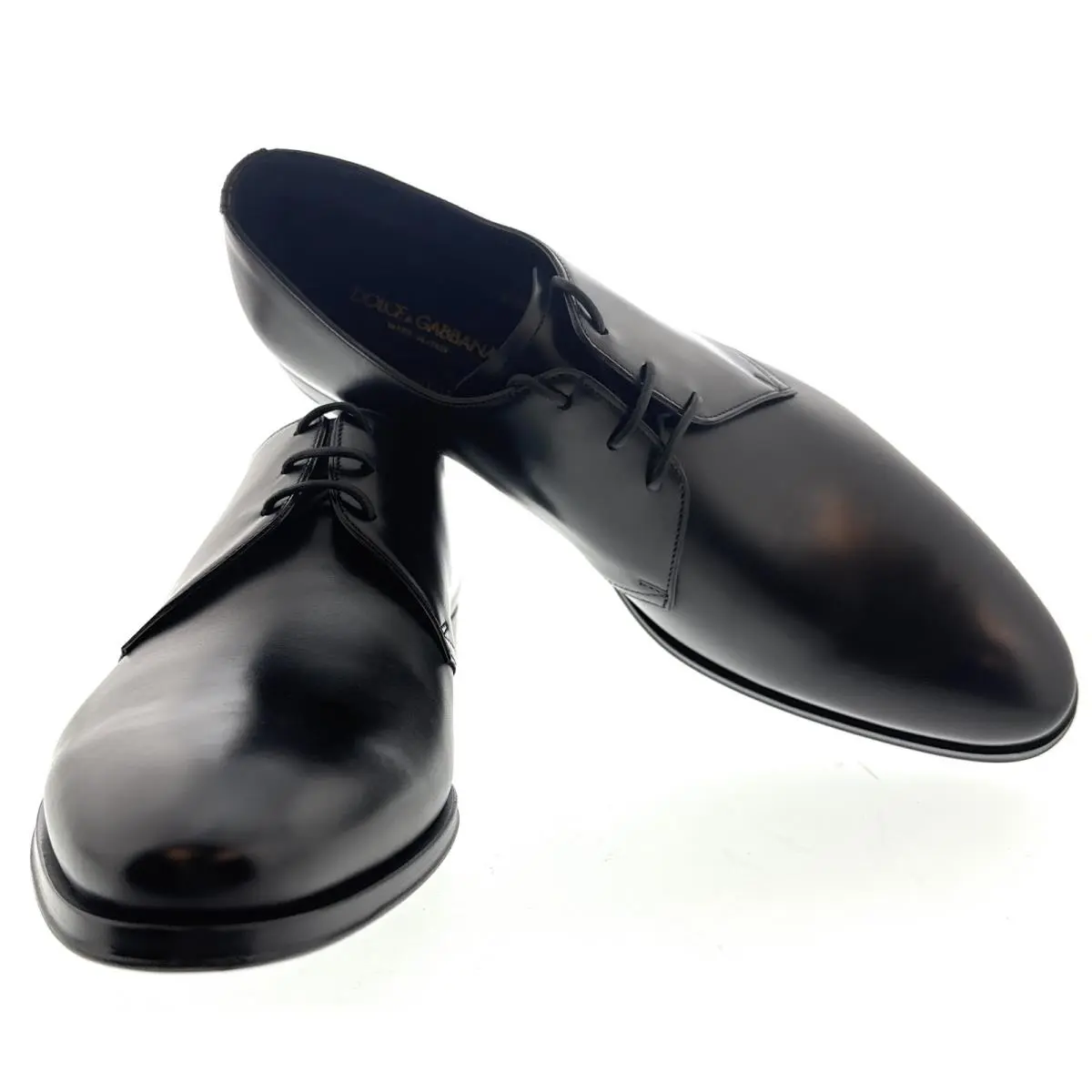 Dolce & Gabbana shoes - 0111A10451AZ63180999 - 0111A10451AZ63180999 - Black (UPC: 8059226505358) 2