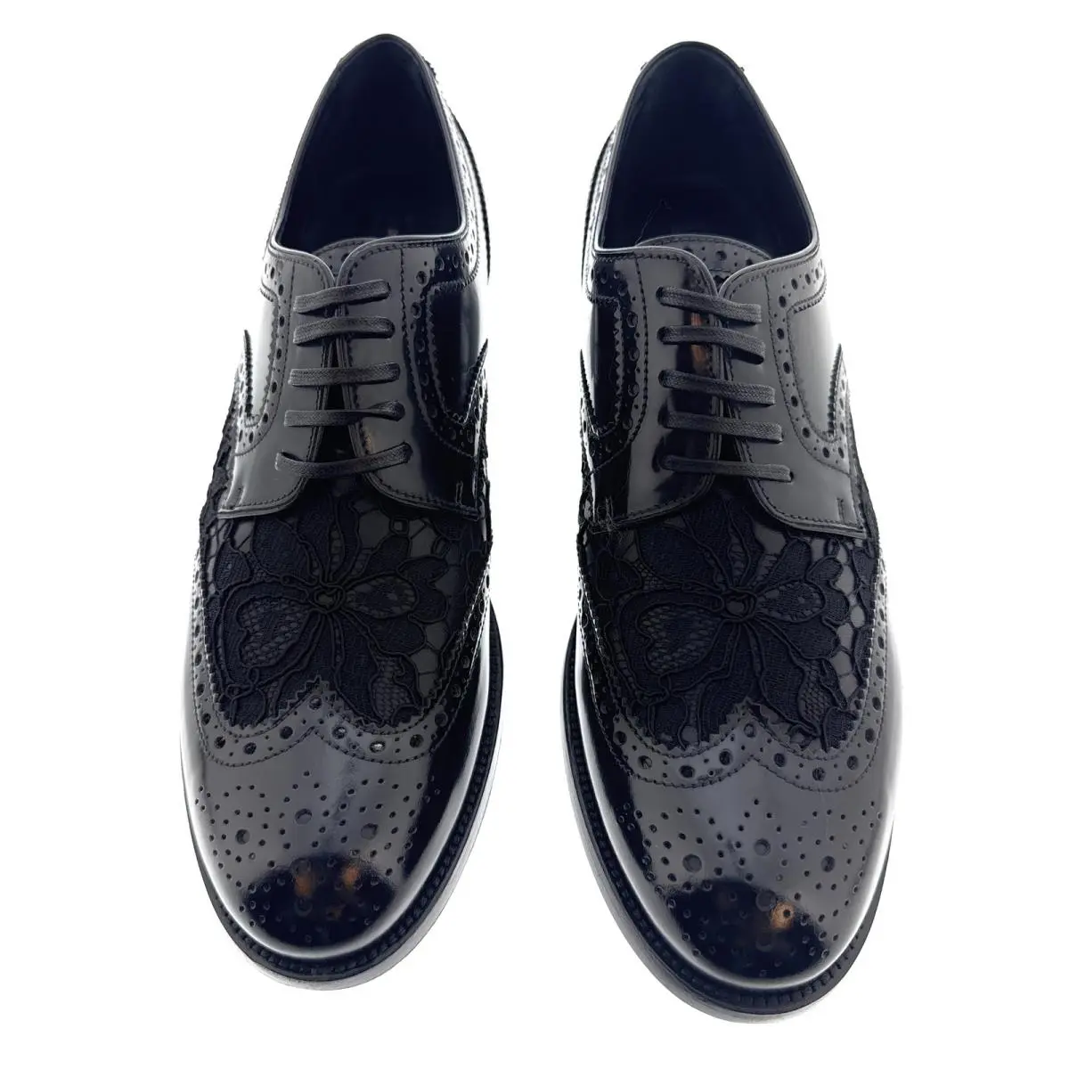 Dolce & Gabbana shoes - 0112CN0012AP75280999 - 0112CN0012AP75280999 - Black (UPC: 8058696699765) 0