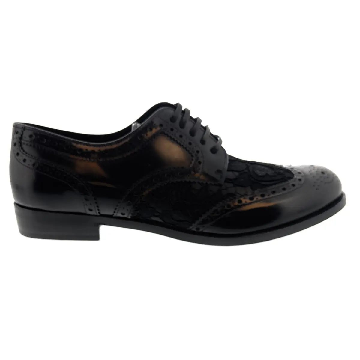 Dolce & Gabbana shoes - 0112CN0012AP75280999 - 0112CN0012AP75280999 - Black (UPC: 8058696699765) 2